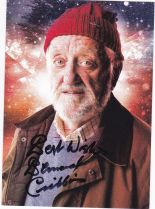 Bernard Cribbins