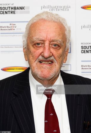 Bernard Cribbins