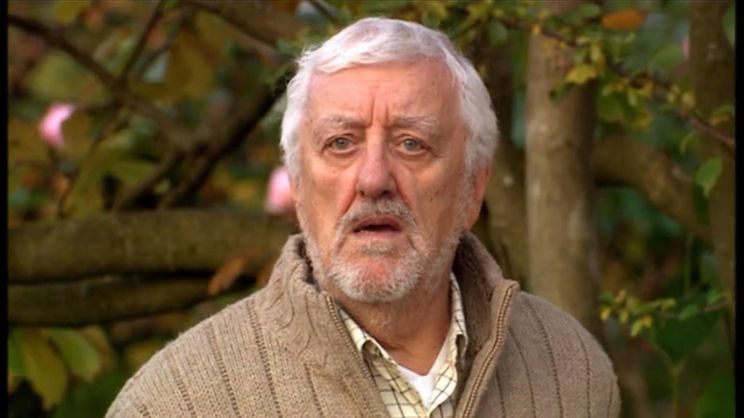 Bernard Cribbins