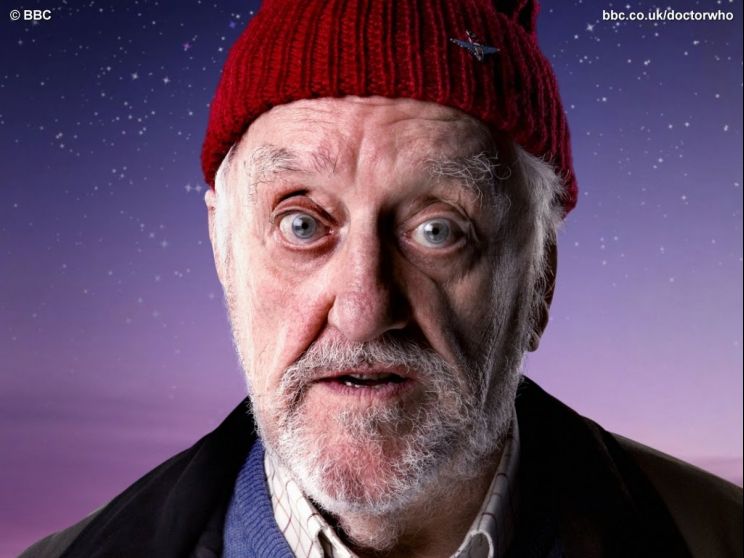 Bernard Cribbins