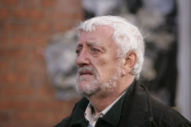 Bernard Cribbins