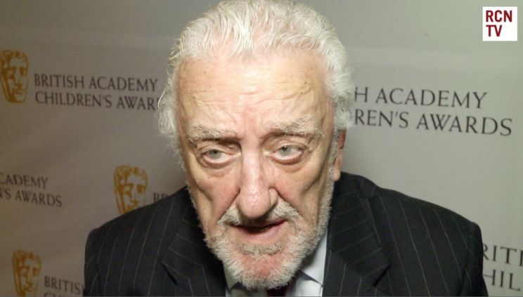 Bernard Cribbins