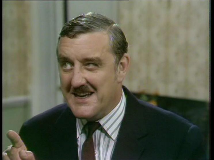 Bernard Cribbins