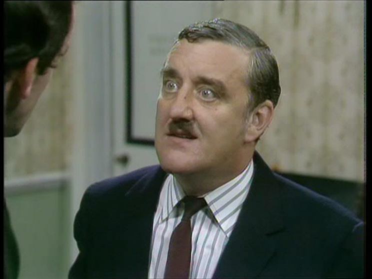 Bernard Cribbins