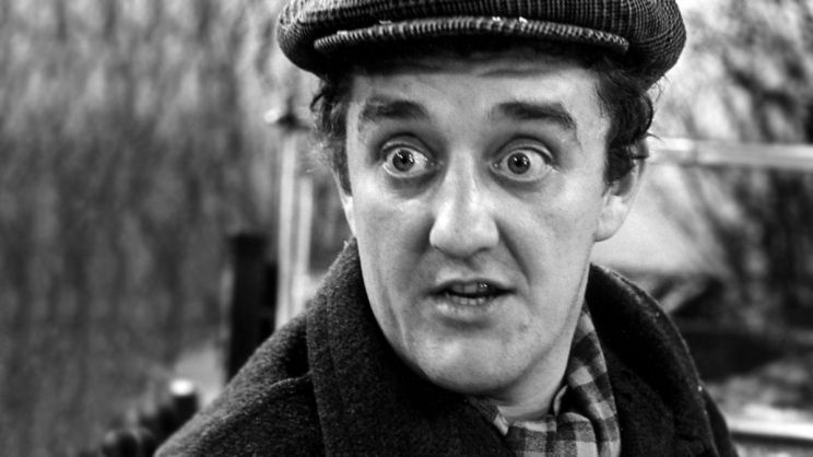 Bernard Cribbins