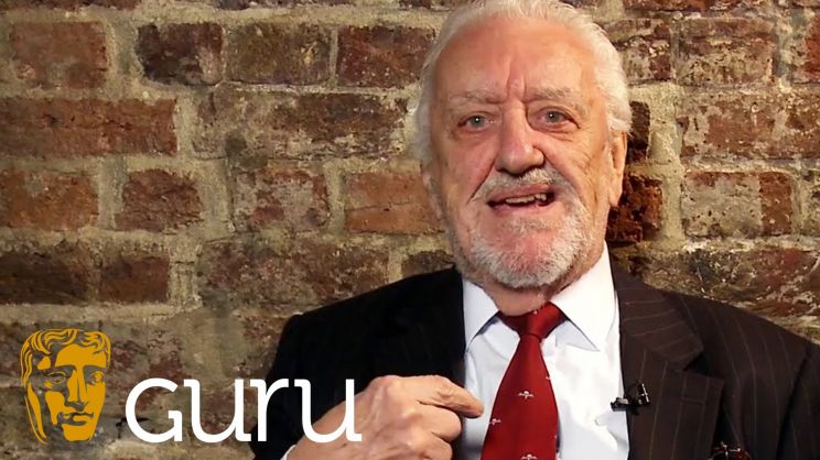 Bernard Cribbins