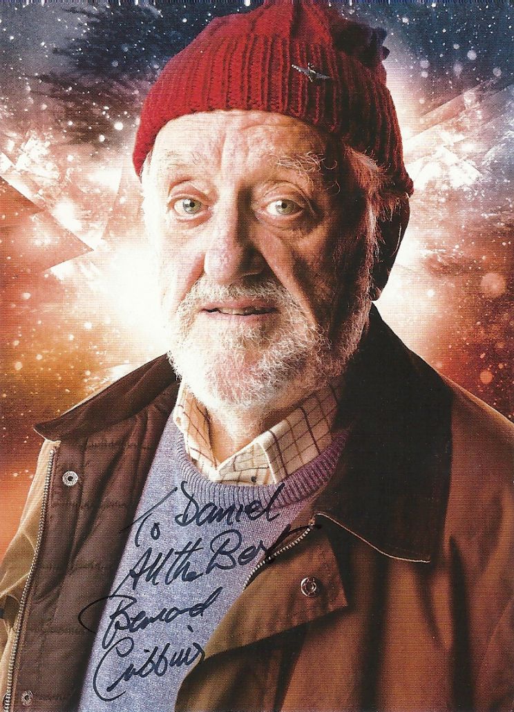 Bernard Cribbins