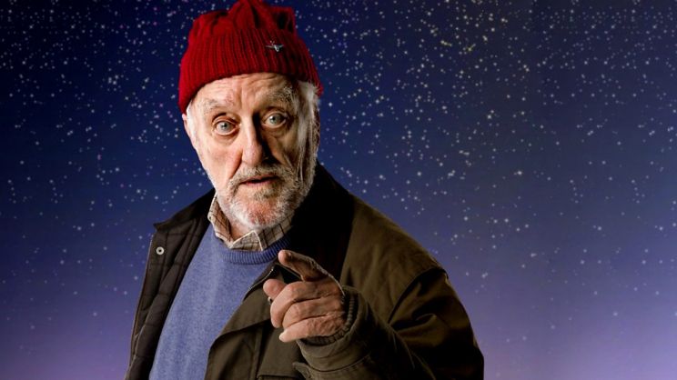 Bernard Cribbins