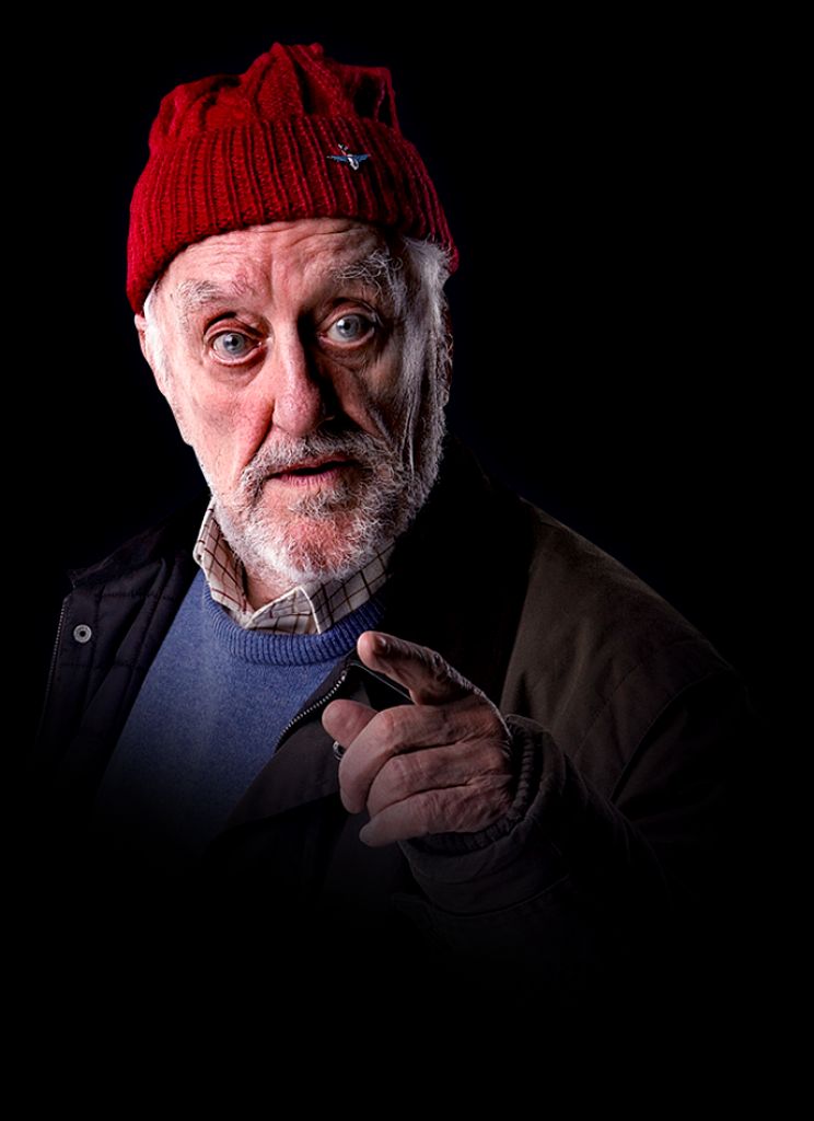 Bernard Cribbins