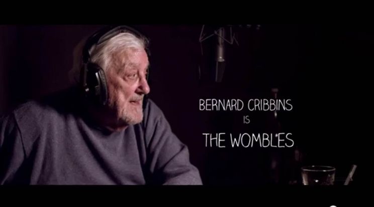 Bernard Cribbins