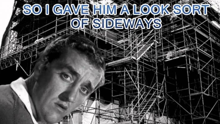 Bernard Cribbins