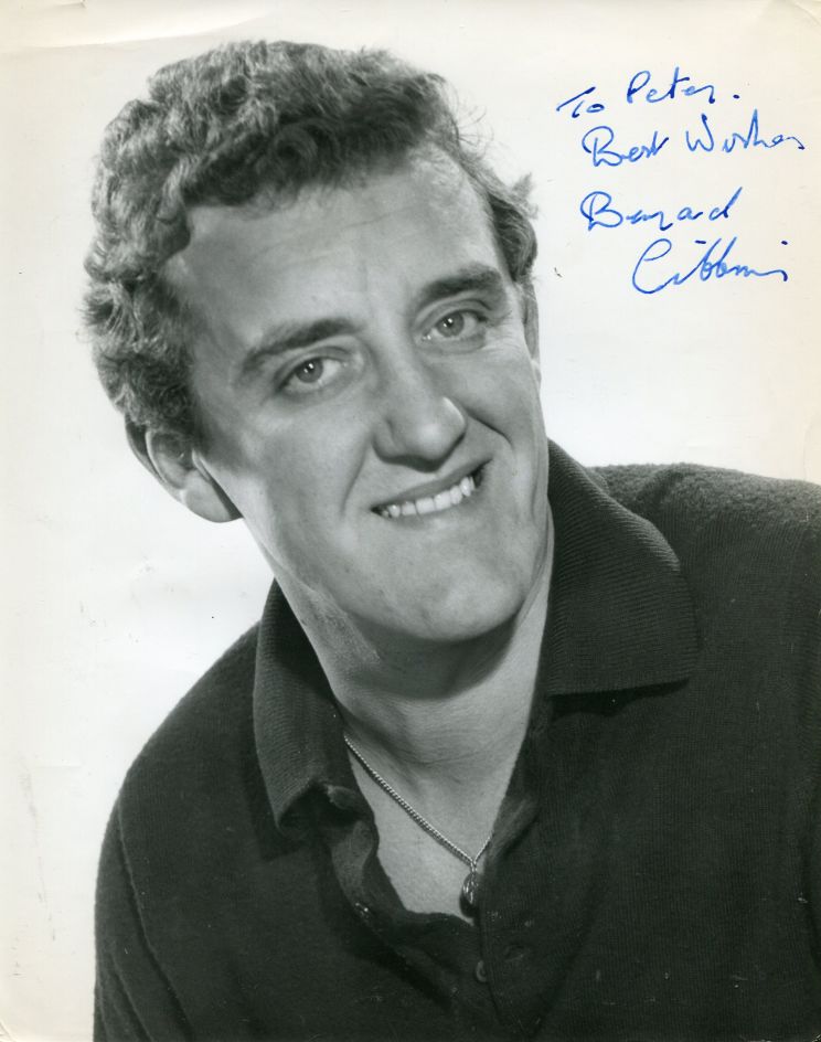 Bernard Cribbins