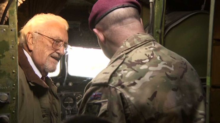 Bernard Cribbins