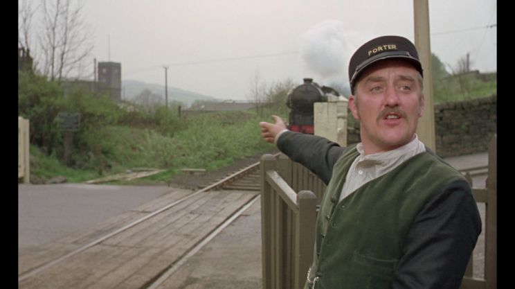 Bernard Cribbins