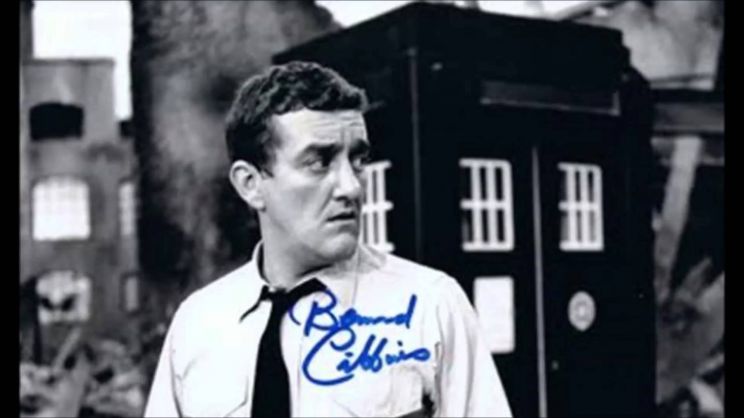 Bernard Cribbins
