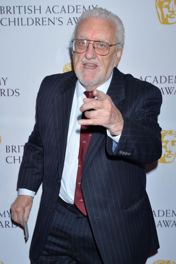 Bernard Cribbins