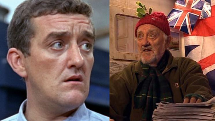Bernard Cribbins