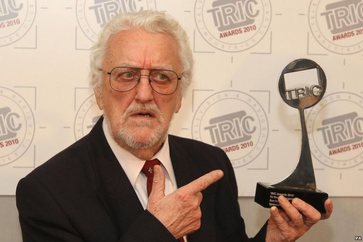 Bernard Cribbins