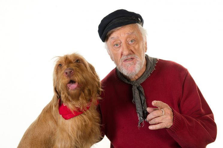 Bernard Cribbins