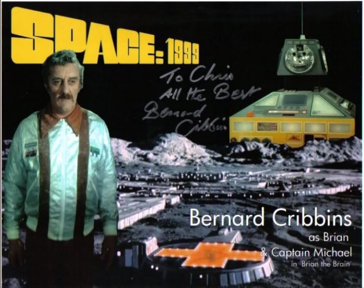 Bernard Cribbins