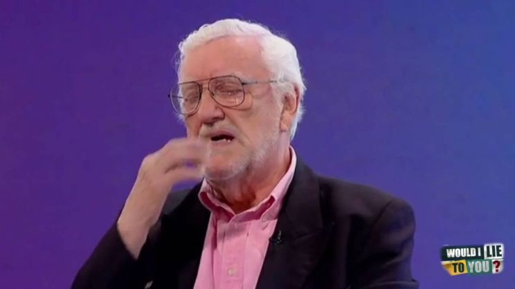 Bernard Cribbins