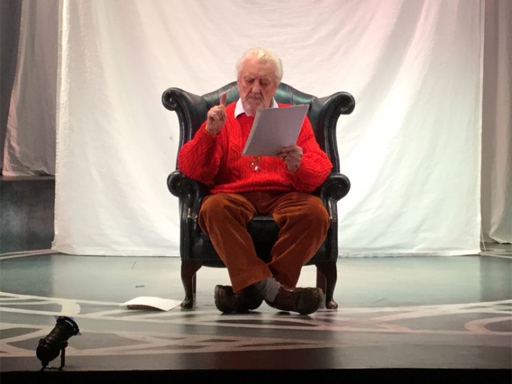 Bernard Cribbins