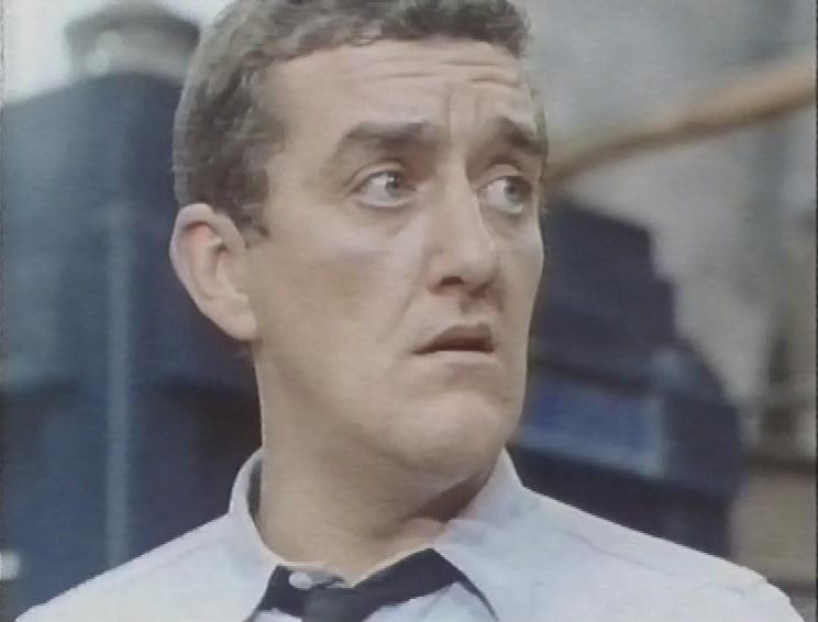 Bernard Cribbins
