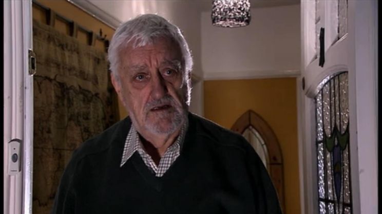 Bernard Cribbins