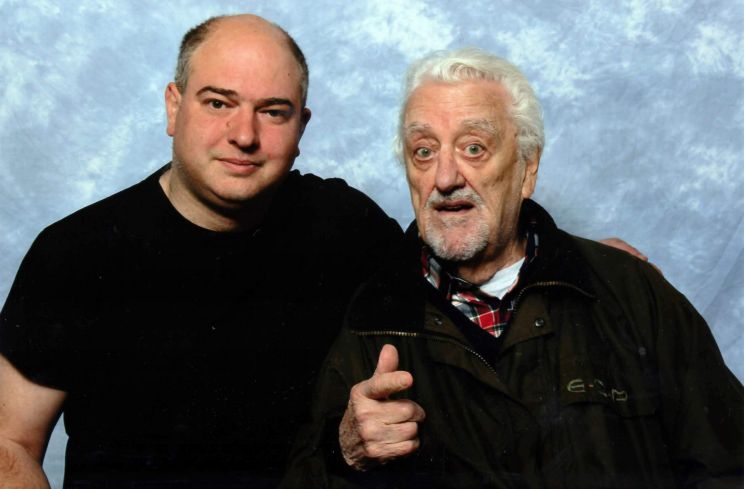 Bernard Cribbins