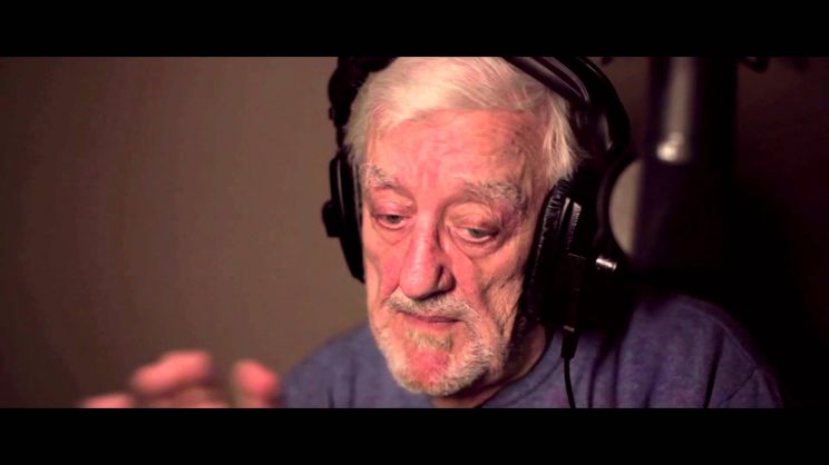 Bernard Cribbins