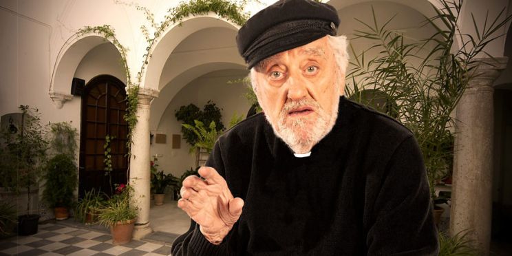Bernard Cribbins