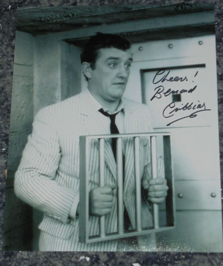 Bernard Cribbins