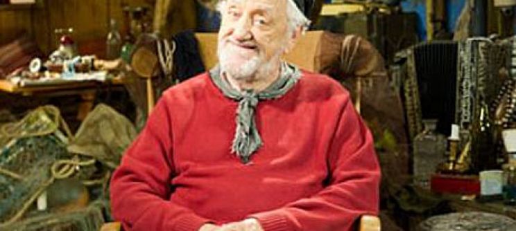Bernard Cribbins