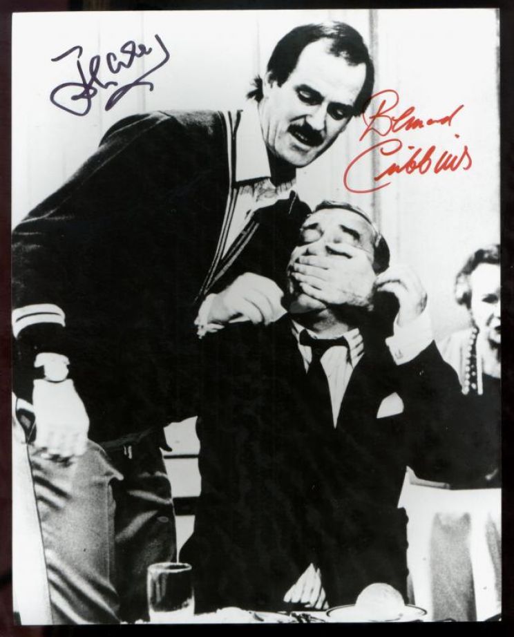 Bernard Cribbins