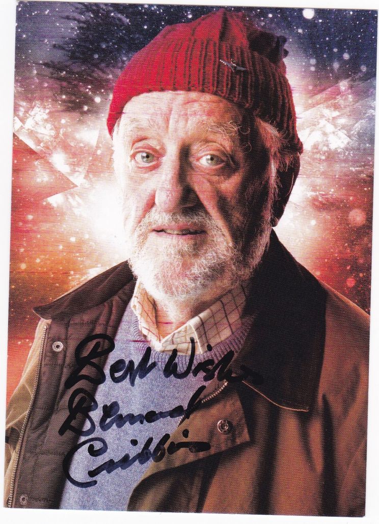 Bernard Cribbins
