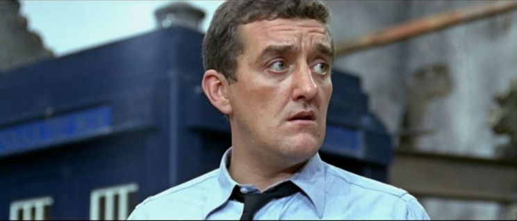 Bernard Cribbins