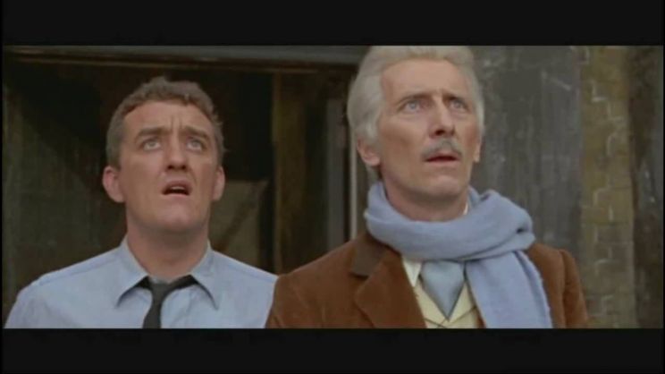 Bernard Cribbins