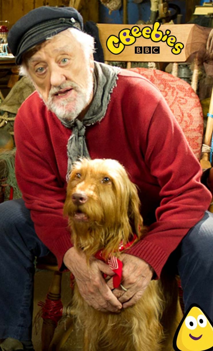 Bernard Cribbins