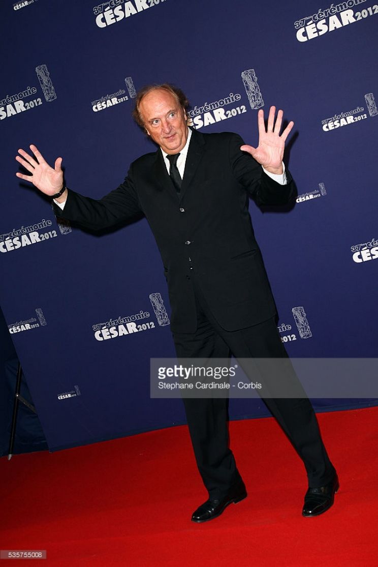 Bernard Farcy