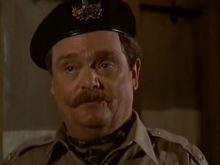 Bernard Fox