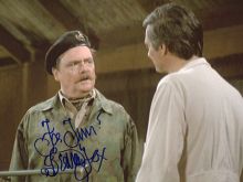 Bernard Fox