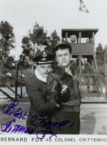 Bernard Fox