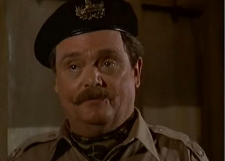 Bernard Fox