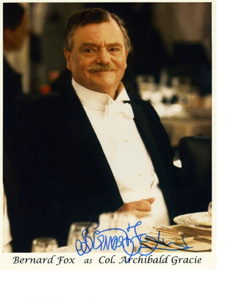 Bernard Fox