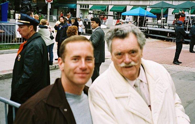 Bernard Fox