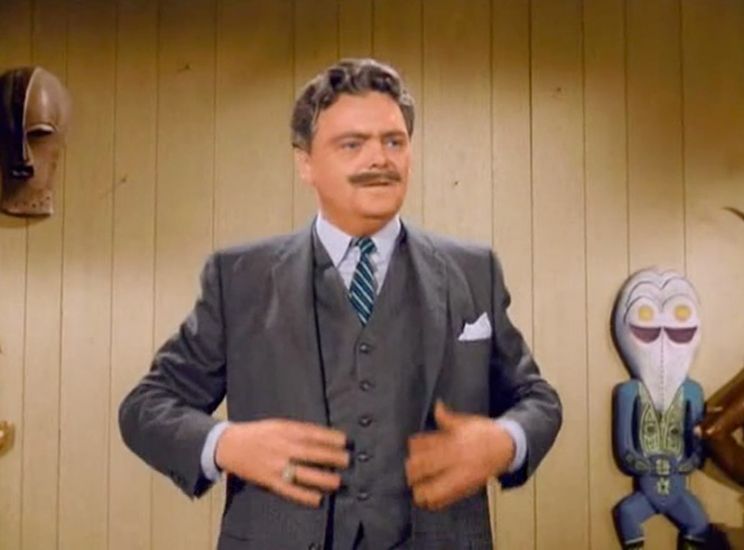 Bernard Fox