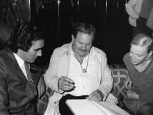Bernard Fresson