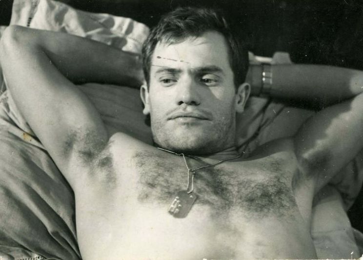 Bernard Fresson