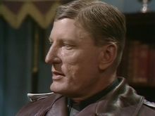 Bernard Hepton