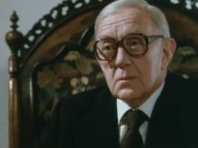 Bernard Hepton